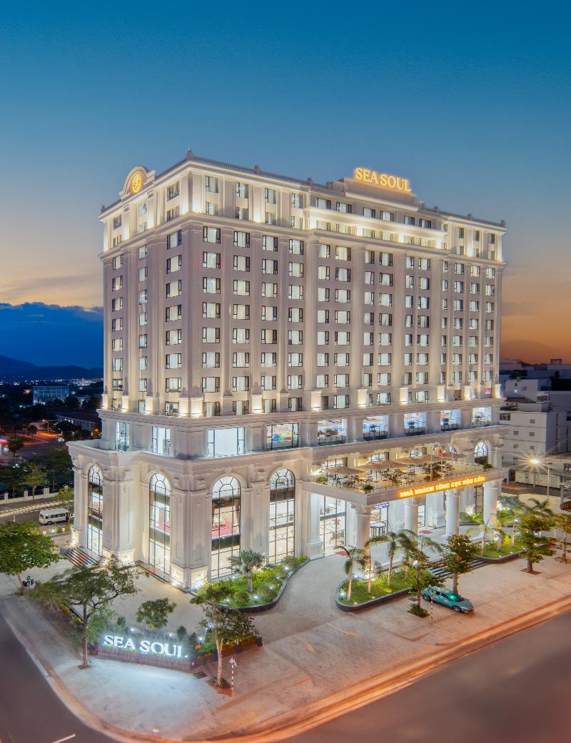 Sea Soul Hotel, Singapore