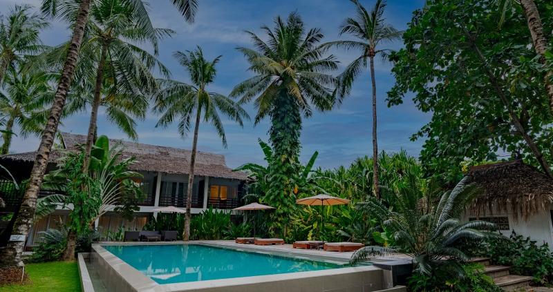 The Henry Resort at Kermit Siargao, 3-star hotel in General Luna
