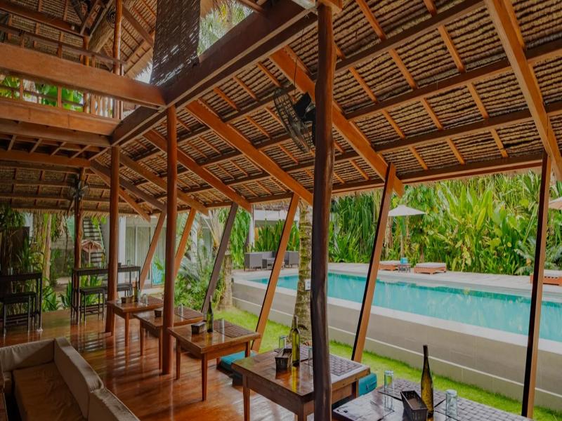 Photo of The Henry Resort at Kermit Siargao, 3-star hotel in General Luna