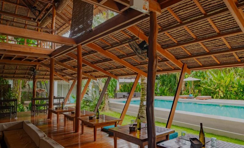 Photo of The Henry Resort at Kermit Siargao, 3-star hotel in General Luna