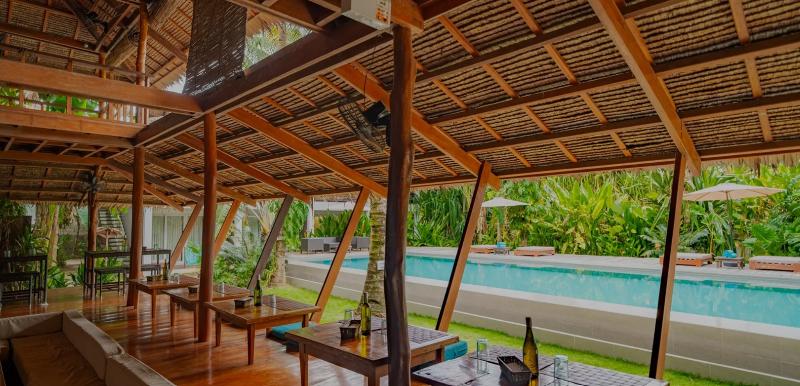 Photo of The Henry Resort at Kermit Siargao, 3-star hotel in General Luna