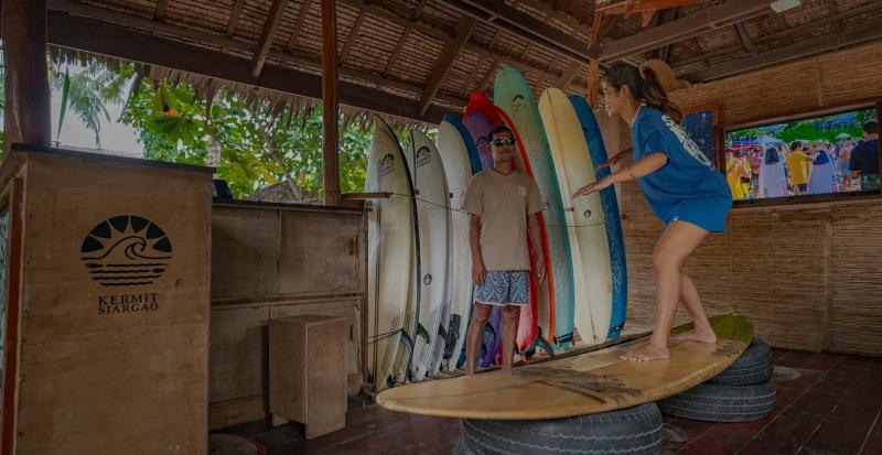 Photo of The Henry Resort at Kermit Siargao, 3-star hotel in General Luna