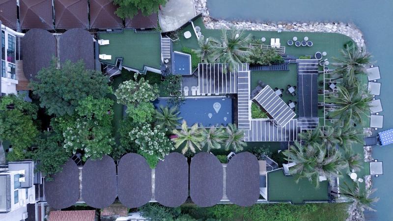 Eco Moment Beach Resort Hadchaosamran, Singapore