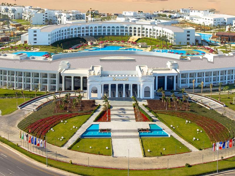 Photo of Rixos Radamis Sharm El Sheikh, 5-star hotel in Sharm el Sheikh