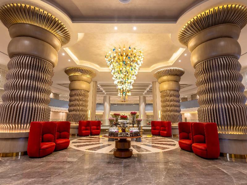Photo of Rixos Radamis Sharm El Sheikh, 5-star hotel in Sharm el Sheikh