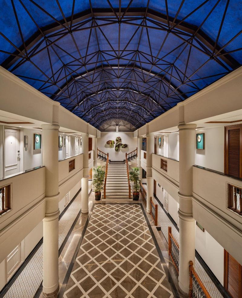 Photo of Fountain, Mahabaleshwar - IHCL SeleQtions, 4-star hotel in Mahabaleshwar (and vicinity)
