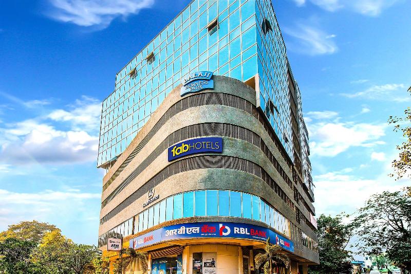 Fabhotel Admiral, 3-star hotel in Marol