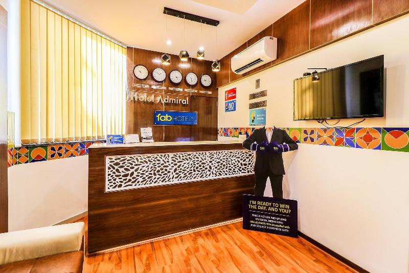 Photo of Fabhotel Admiral, 3-star hotel in Marol