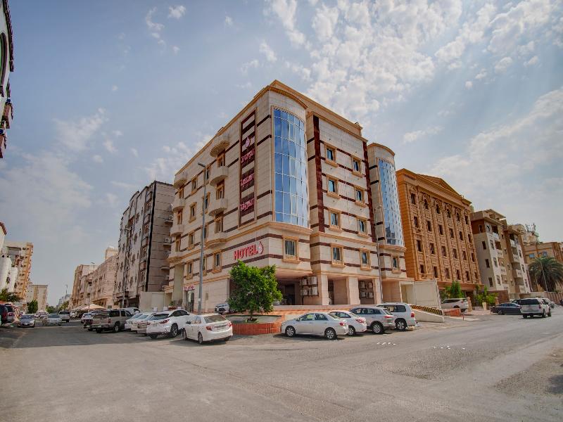 Holiday Plus Al Salamah, 2-star hotel in Ali Salamah