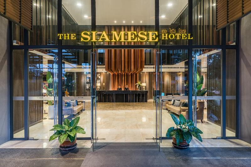 Siamese Hotel Pattaya, BW Signature Collection, Singapore