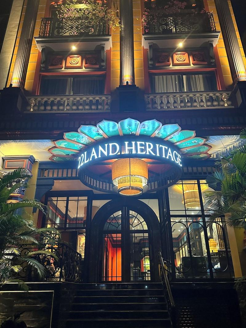 22Land Heritage Hotel & Retreat, Singapore