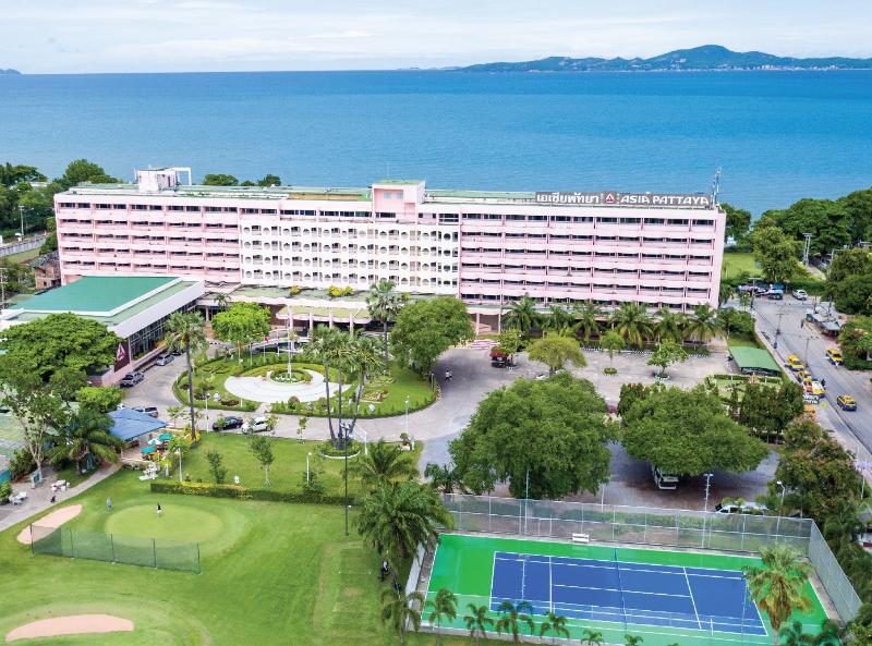 Asia Pattaya Hotel, Singapore