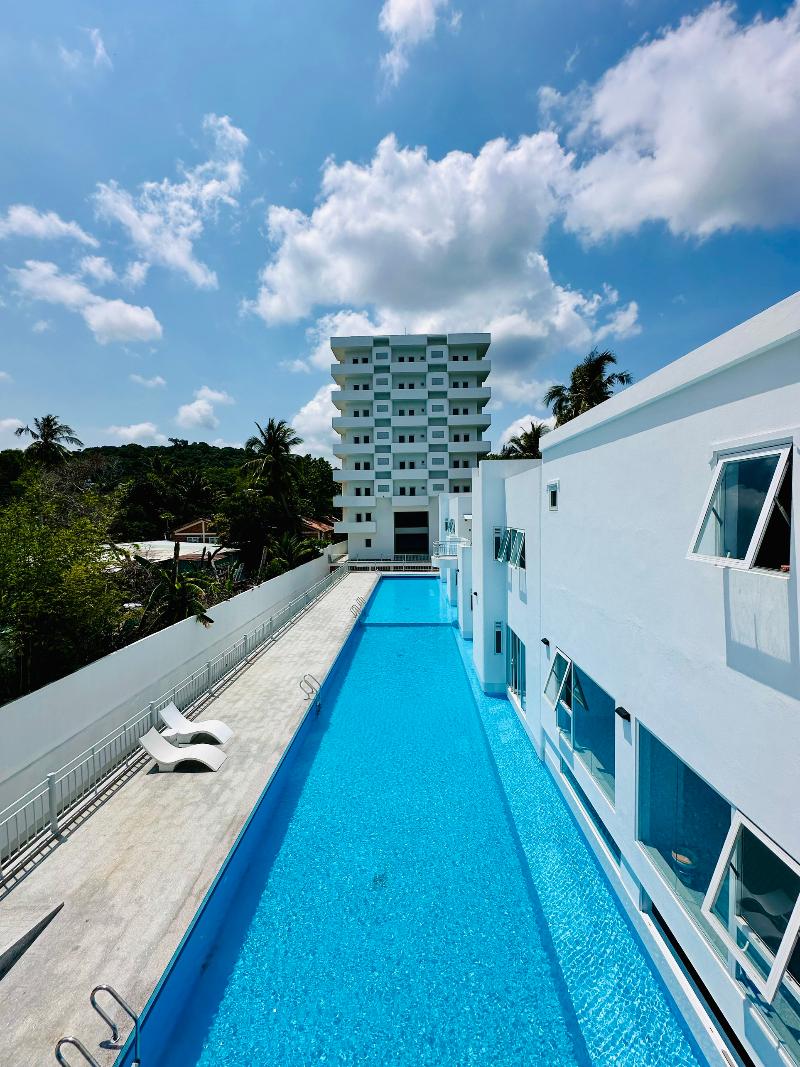 The Up Hotel Phu Quoc Island - The Poolside Escape, Singapore
