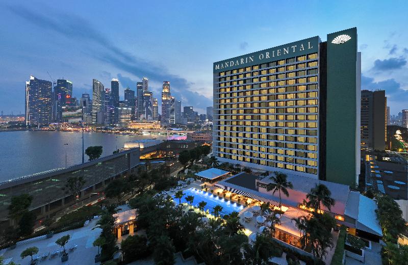 Mandarin Oriental, Singapore, Singapore