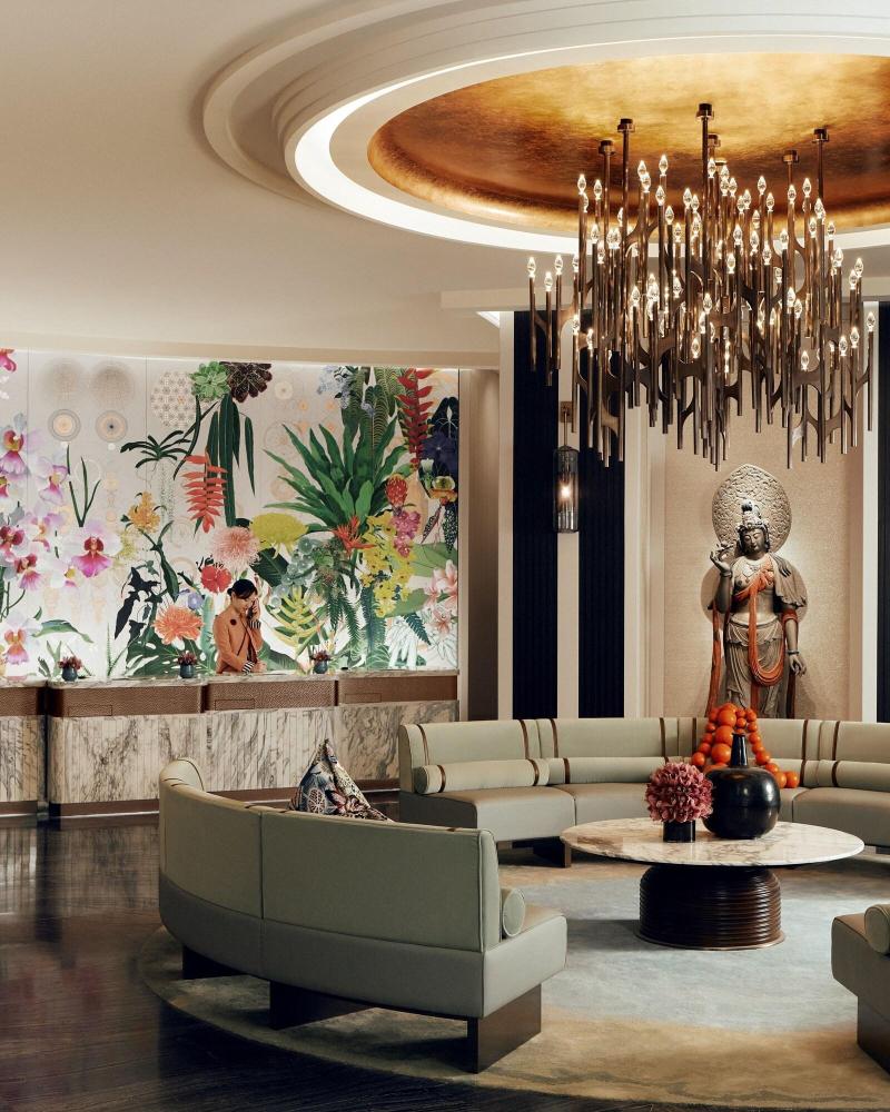 Photo of Mandarin Oriental, Singapore, 5-star hotel in Singapore