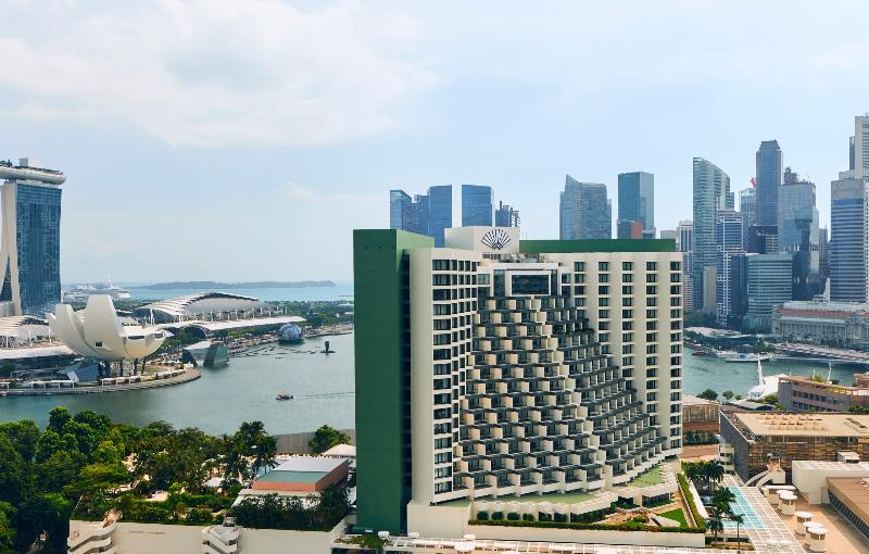 Photo of Mandarin Oriental, Singapore, 5-star hotel in Singapore