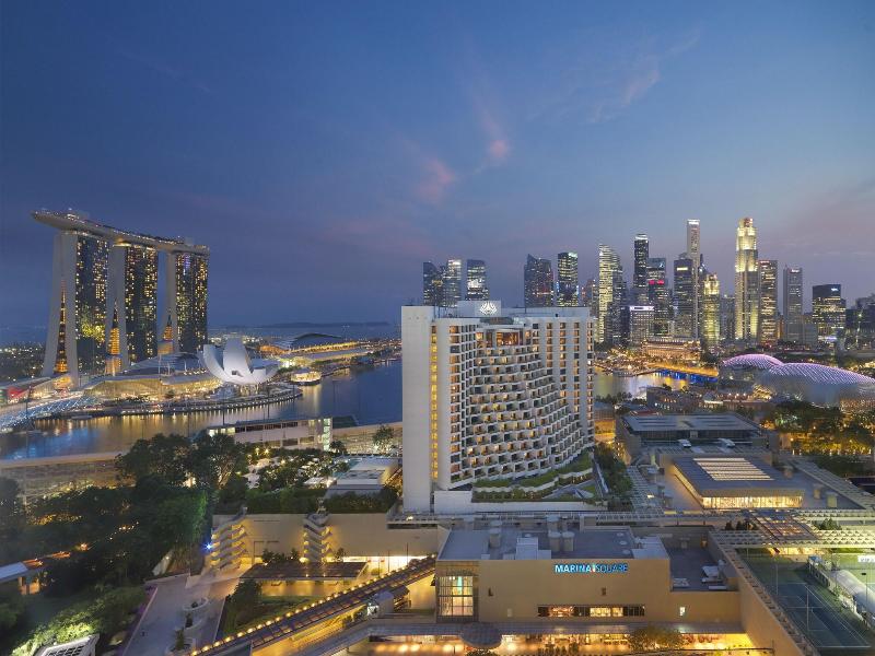 Photo of Mandarin Oriental, Singapore, 5-star hotel in Singapore