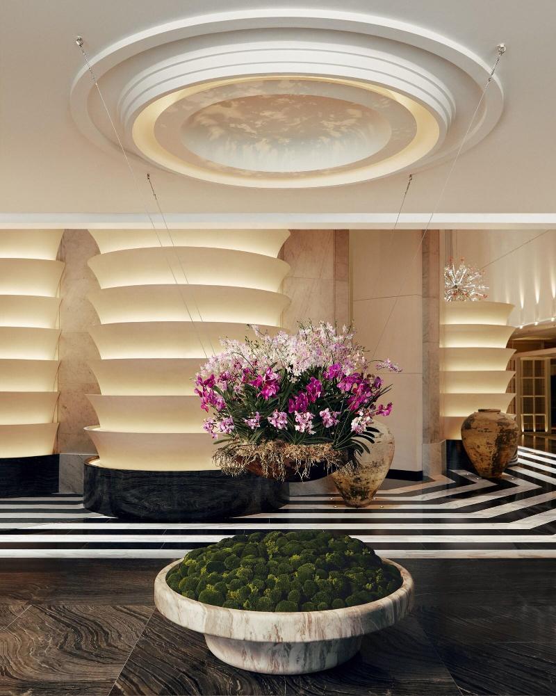 Photo of Mandarin Oriental, Singapore, 5-star hotel in Singapore