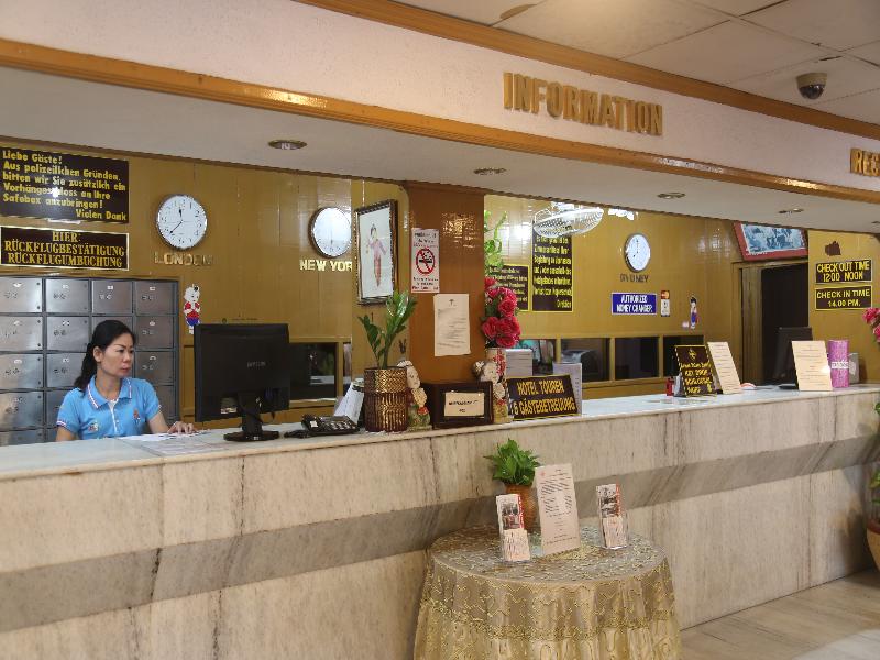 Photo of Romeo Palace, 3-star hotel in North Pattaya