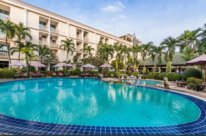 Photo of Romeo Palace, 3-star hotel in North Pattaya