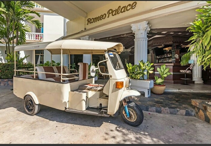 Photo of Romeo Palace, 3-star hotel in North Pattaya