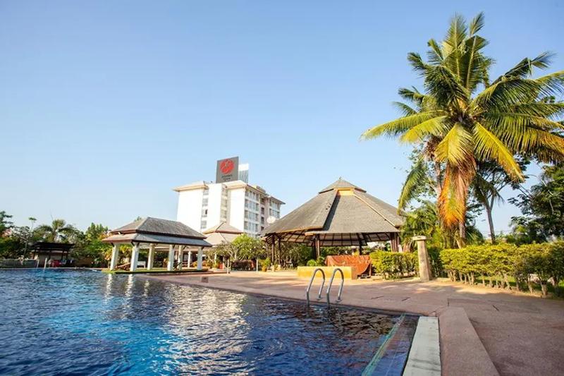 Photo of Eastiny Resort & Spa, 4-star hotel in Pattaya (and vicinity)