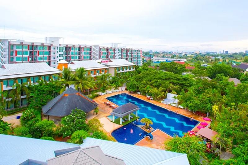 Photo of Eastiny Resort & Spa, 4-star hotel in Pattaya (and vicinity)