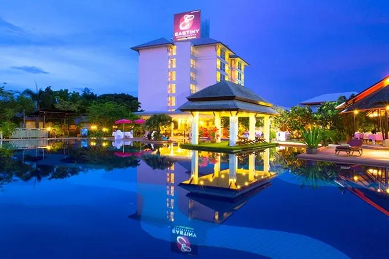 Photo of Eastiny Resort & Spa, 4-star hotel in Pattaya (and vicinity)
