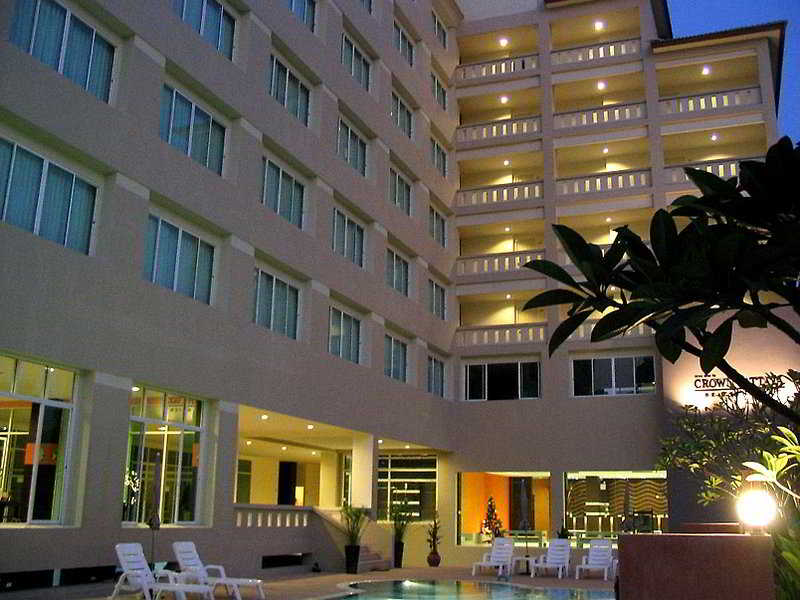 Photo of Crown Pattaya Beach Hotel, 3-star hotel in Central Pattaya