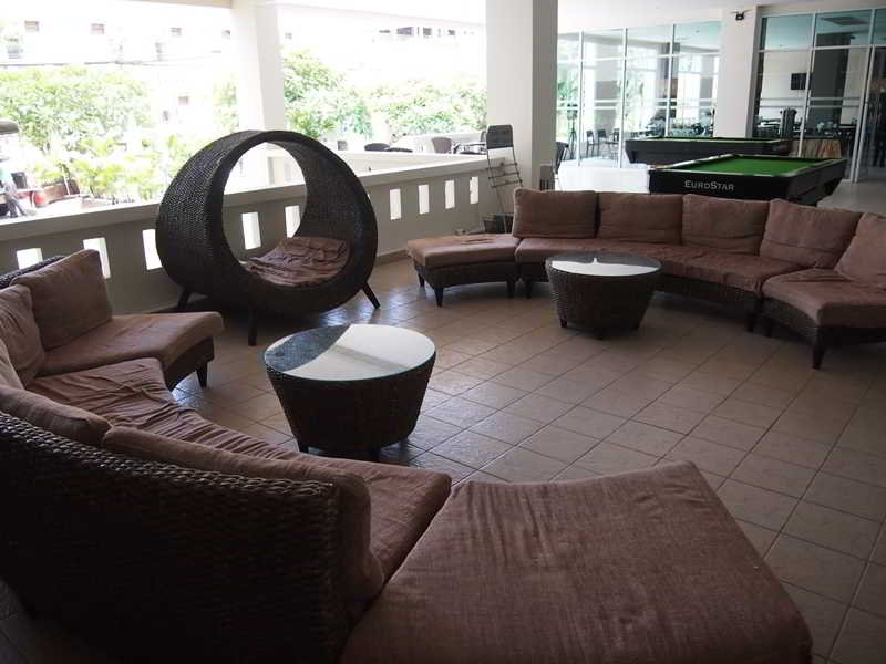 Photo of Crown Pattaya Beach Hotel, 3-star hotel in Central Pattaya