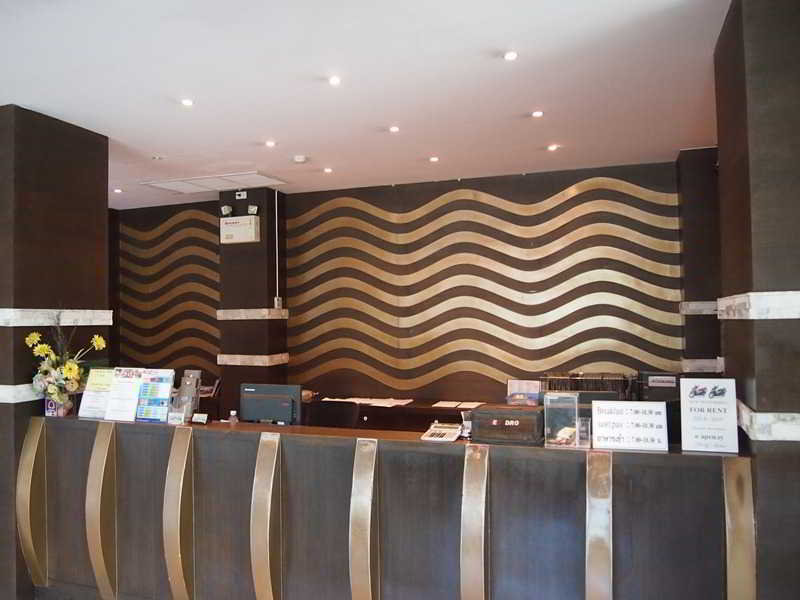 Photo of Crown Pattaya Beach Hotel, 3-star hotel in Central Pattaya