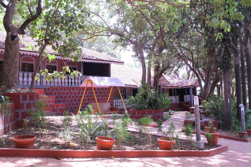 Byke Brightland Adventure Park & Resort exterior, 3-Star hotel in Matheran