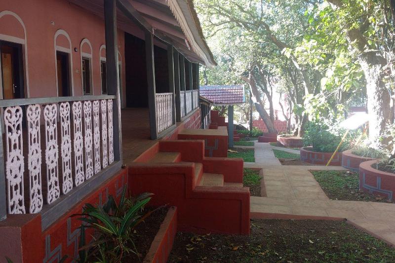 Photo of Byke Brightland Adventure Park & Resort, 3-star hotel in Matheran