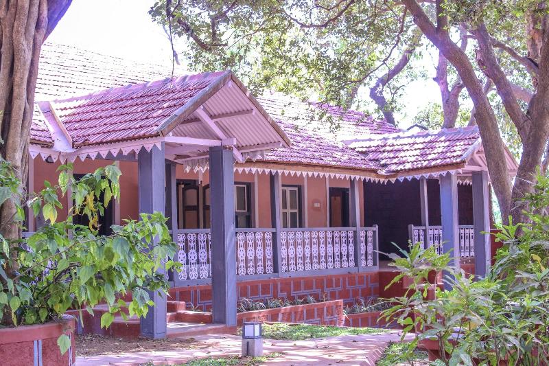 Photo of Byke Brightland Adventure Park & Resort, 3-star hotel in Matheran