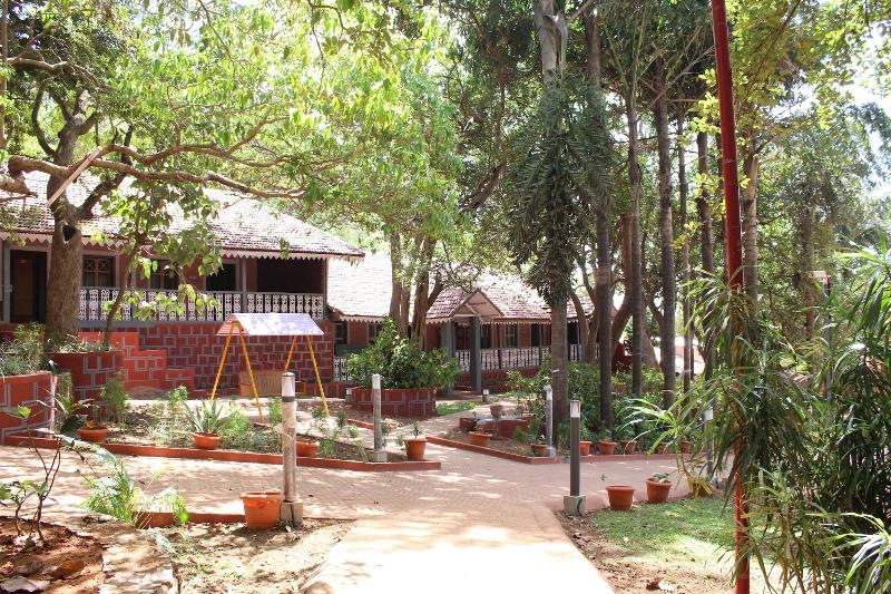 Photo of Byke Brightland Adventure Park & Resort, 3-star hotel in Matheran
