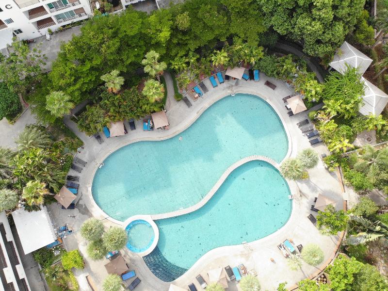 Photo of Wongamat Privacy Resort, 3-star hotel in North Pattaya