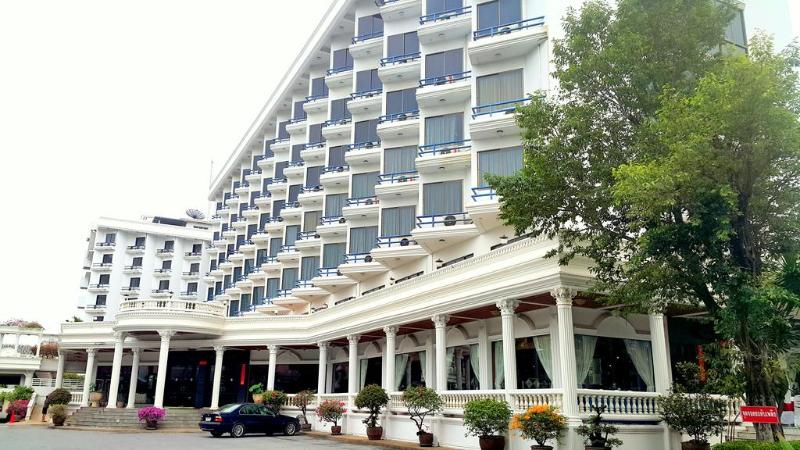 Caesar Palace Hotel, Singapore