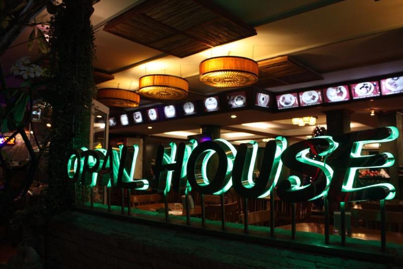 Opal House Hotel & Restaurant, Singapore