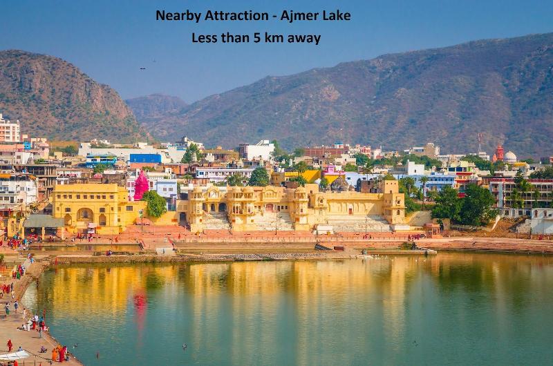 Photo of Treebo Siddharth, 3-star hotel in Ajmer (and vicinity)