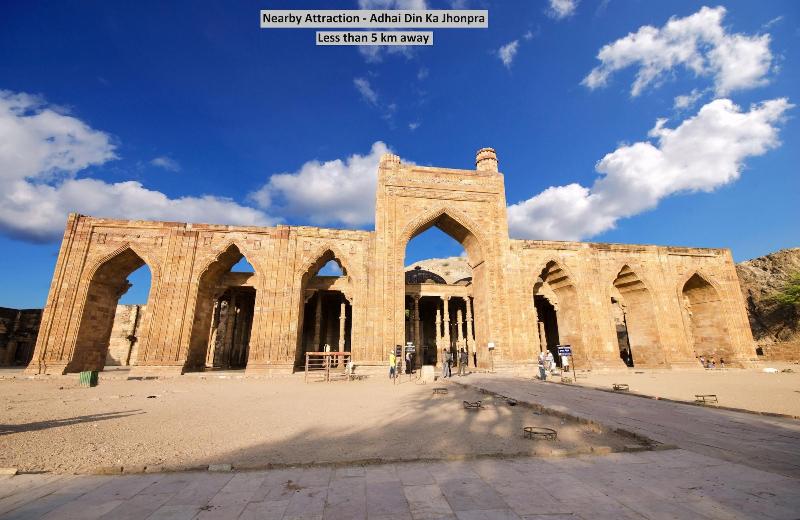 Photo of Treebo Siddharth, 3-star hotel in Ajmer (and vicinity)