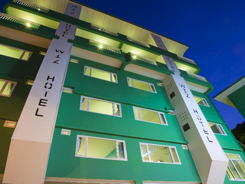 Wiz Hotel, Singapore
