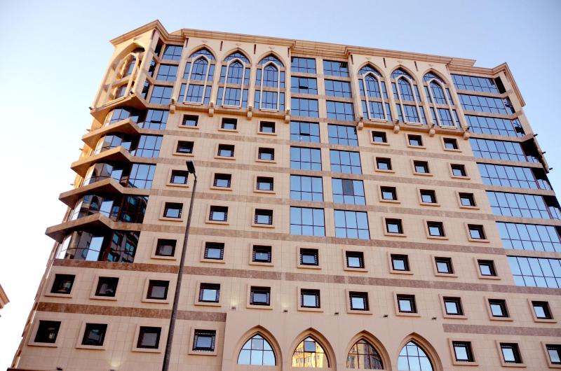 Amjad Al Deafah Hotel exterior, 3-Star hotel in 60th Street