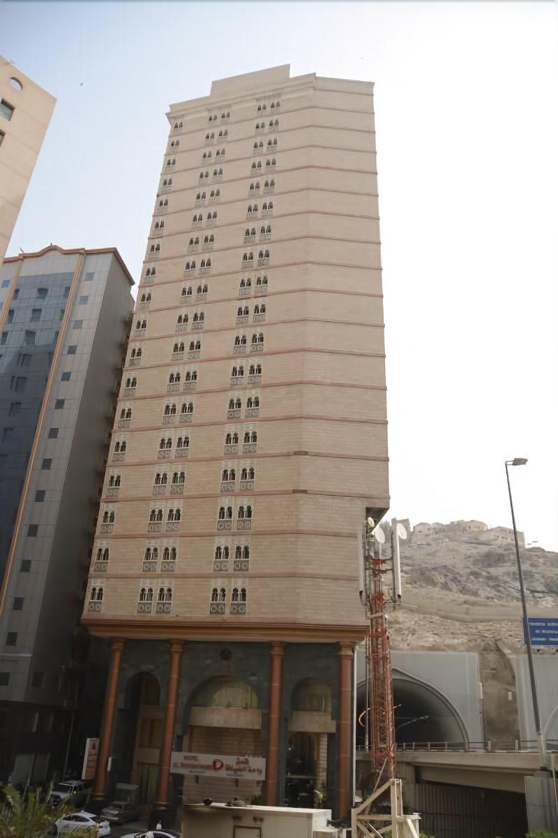 Photo of Amjad Al Deafah Hotel, 3-star hotel in 60th Street