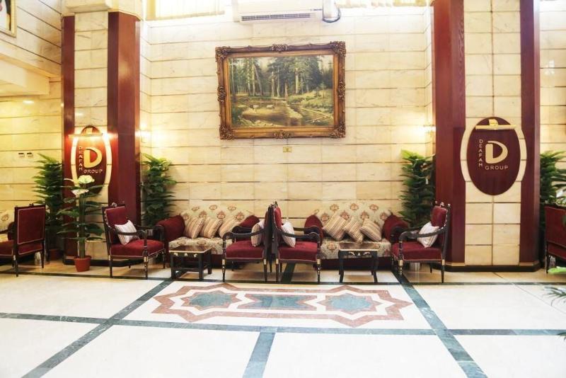 Photo of Amjad Al Deafah Hotel, 3-star hotel in 60th Street