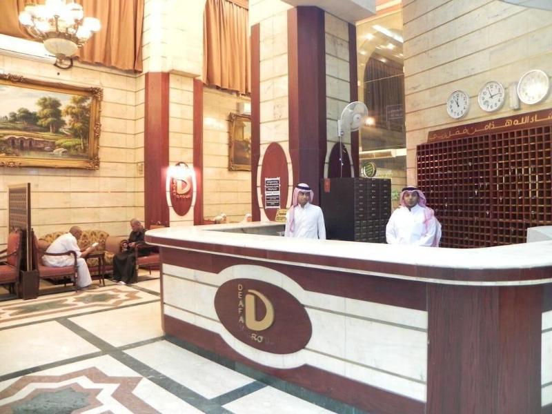 Photo of Amjad Al Deafah Hotel, 3-star hotel in 60th Street