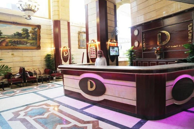 Photo of Amjad Al Deafah Hotel, 3-star hotel in 60th Street