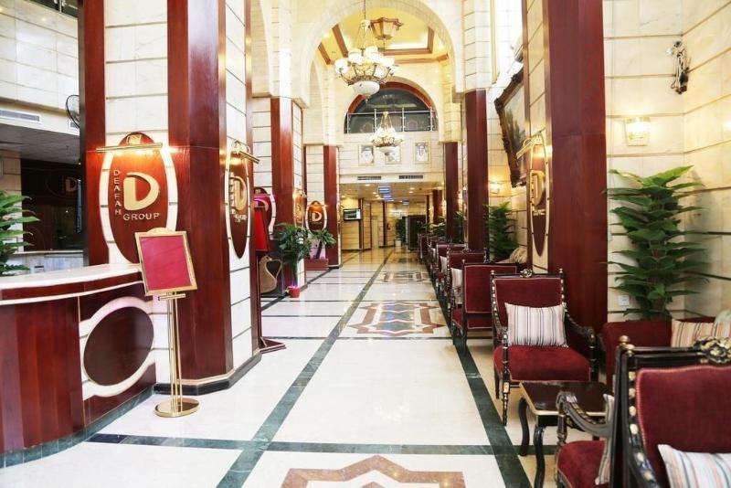 Photo of Amjad Al Deafah Hotel, 3-star hotel in 60th Street