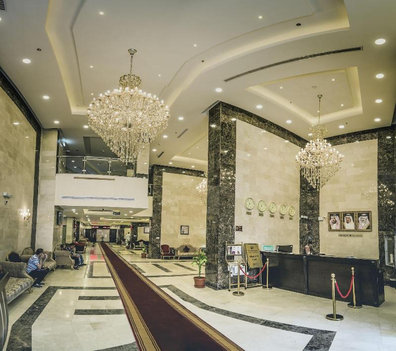 Photo of Amjad Al Deafah Hotel, 3-star hotel in 60th Street