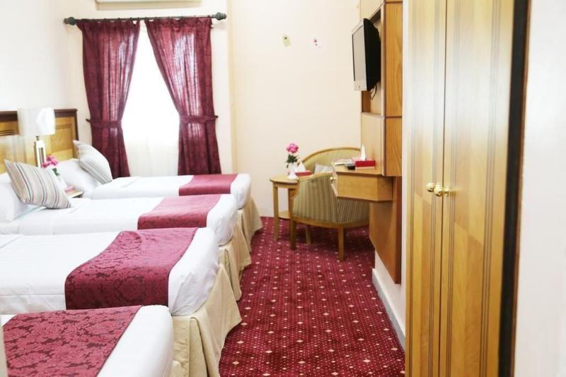 Photo of Amjad Al Deafah Hotel, 3-star hotel in 60th Street