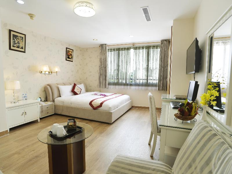 Anh Thien Hotel, Singapore